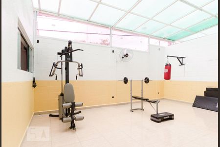 Apartamento à venda com 62m², 2 quartos e 1 vaga Apartamento à venda com 62m², 2 quartos e 1 vagaÁrea comum