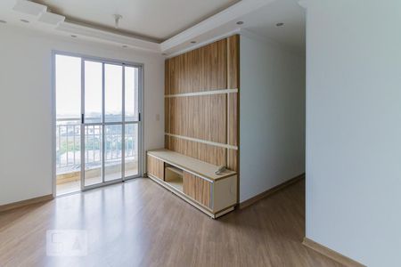Sala de apartamento para alugar com 2 quartos, 54m² em Vila Miriam, Guarulhos