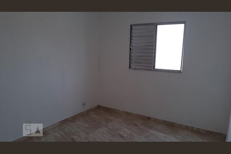 Banheiro do Quarto 1 de casa para alugar com 1 quarto, 41m² em Jardim das Camélias, São Paulo