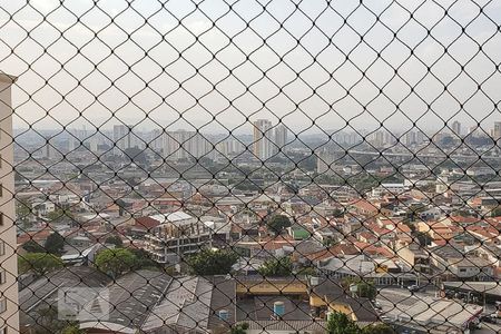 Vista sala de apartamento para alugar com 2 quartos, 74m² em Chácara Califórnia, São Paulo