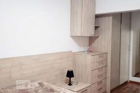 Quarto suíte 01 de apartamento para alugar com 2 quartos, 74m² em Chácara Califórnia, São Paulo