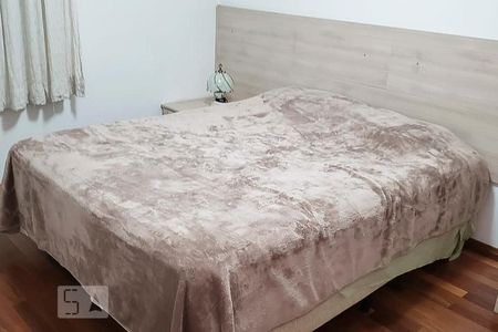 Quarto suíte 01 de apartamento para alugar com 2 quartos, 74m² em Chácara Califórnia, São Paulo