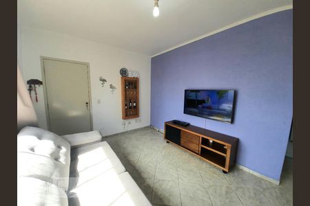 Sala de apartamento à venda com 2 quartos, 60m² em Baeta Neves, São Bernardo do Campo