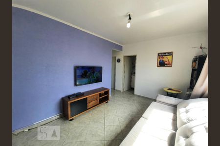 Sala de apartamento à venda com 2 quartos, 60m² em Baeta Neves, São Bernardo do Campo