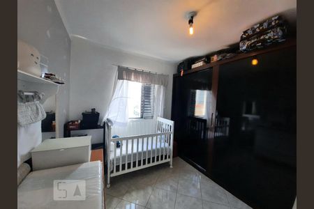 Quarto 1 de apartamento à venda com 2 quartos, 60m² em Baeta Neves, São Bernardo do Campo