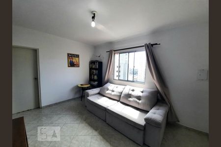 Sala de apartamento à venda com 2 quartos, 60m² em Baeta Neves, São Bernardo do Campo