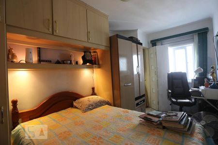 Quarto de apartamento à venda com 1 quarto, 40m² em Centro, São Paulo