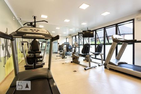 Apartamento à venda com 70m², 2 quartos e sem vagaAcademia