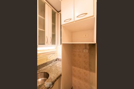 Apartamento à venda com 70m², 2 quartos e sem vagaCozinha