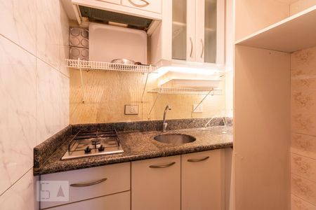 Apartamento à venda com 70m², 2 quartos e sem vagaCozinha
