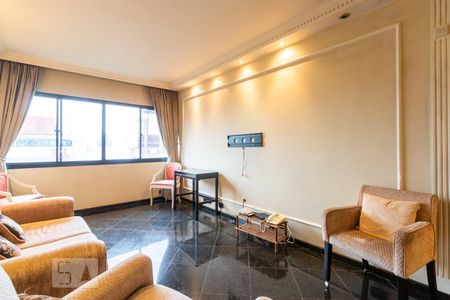 Sala de apartamento à venda com 2 quartos, 70m² em Itaim Bibi, São Paulo