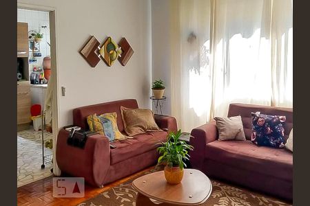 Apartamento à venda com 85m², 2 quartos e 1 vaga Apartamento à venda com 85m², 2 quartos e 1 vagaSala