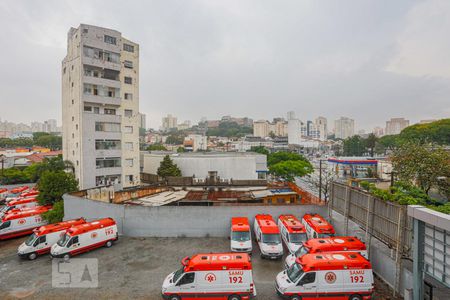 Apartamento para alugar com 90m², 2 quartos e 1 vagaQuarto 2 - Vista