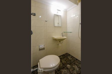 Apartamento para alugar com 90m², 2 quartos e 1 vagaBanheiro de Serviço