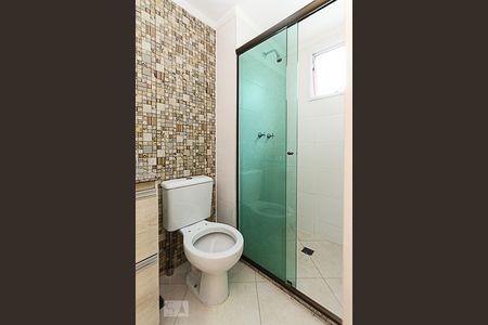 Apartamento para alugar com 76m², 2 quartos e 1 vagaBanheiro da Suite