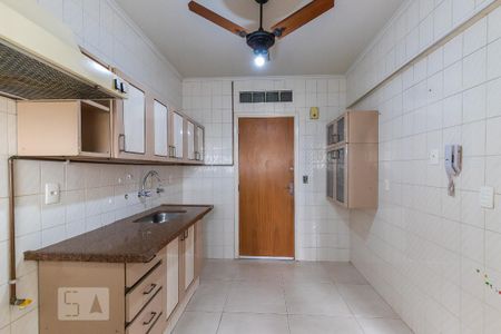 Apartamento à venda com 92m², 3 quartos e 1 vagaCozinha