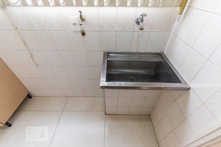 Apartamento à venda com 92m², 3 quartos e 1 vagaÁrea de serviço - Tanque