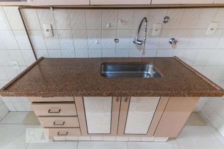 Apartamento à venda com 92m², 3 quartos e 1 vagaCozinha - Pia