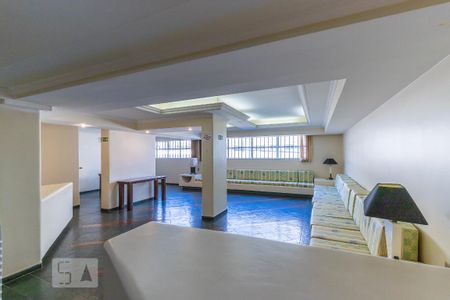 Apartamento à venda com 92m², 3 quartos e 1 vagaÁrea comum - Salão de festas