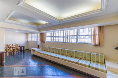 Apartamento à venda com 92m², 3 quartos e 1 vagaÁrea comum - Salão de festas