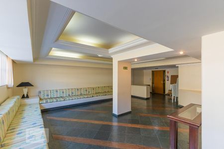 Apartamento à venda com 92m², 3 quartos e 1 vagaÁrea comum - Salão de festas
