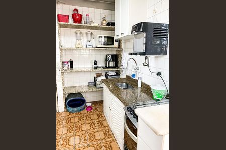 Apartamento à venda com 70m², 3 quartos e 1 vagaCozinha