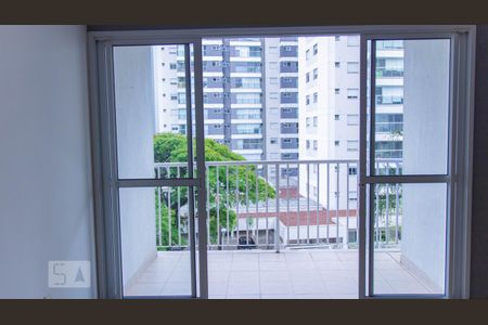 Varanda da Sala de apartamento à venda com 3 quartos, 101m² em Vila Guarani (z Sul), São Paulo