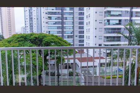 Vista Varanda de apartamento à venda com 3 quartos, 101m² em Vila Guarani (z Sul), São Paulo