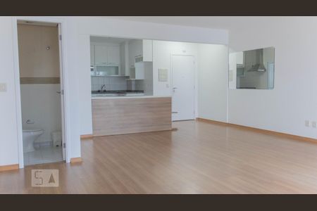 Sala de apartamento à venda com 3 quartos, 101m² em Vila Guarani (z Sul), São Paulo