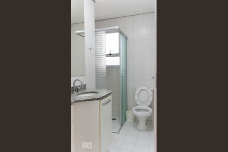 Apartamento à venda com 101m², 3 quartos e 2 vagas Apartamento à venda com 101m², 3 quartos e 2 vagasBanheiro 1