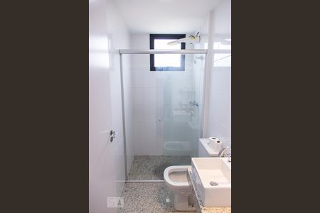 Apartamento para alugar com 70m², 2 quartos e 1 vagaBanheiro