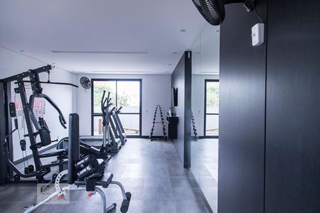 Apartamento para alugar com 70m², 2 quartos e 1 vagaÁrea comum - Academia