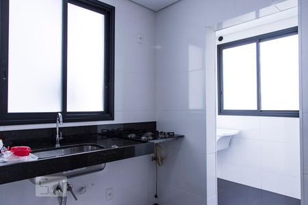 Apartamento para alugar com 70m², 2 quartos e 1 vagaCozinha
