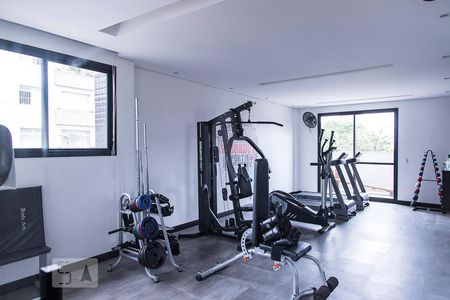Apartamento para alugar com 70m², 2 quartos e 1 vagaÁrea comum - Academia