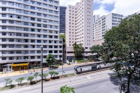 Apartamento para alugar com 41m², 1 quarto e sem vagaVista