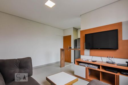 Apartamento para alugar com 54m², 1 quarto e 1 vagaSala 