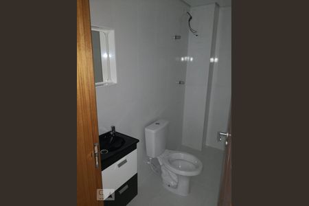 Banheiro de kitnet/studio à venda com 2 quartos, 50m² em Jardim Nordeste, São Paulo