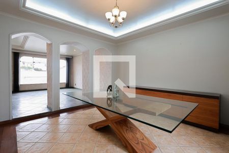 Sala de jantar de casa para alugar com 3 quartos, 330m² em Jardim Paraíso, São Paulo