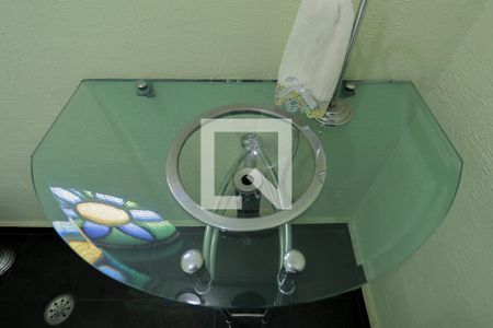 Lavabo de casa para alugar com 3 quartos, 330m² em Jardim Paraíso, São Paulo