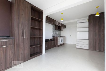 Sala/Quarto de kitnet/studio à venda com 1 quarto, 28m² em Jardim Paulista, São Paulo