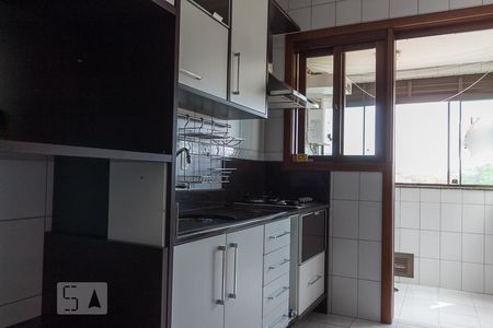 Apartamento para alugar com 75m², 2 quartos e 1 vagaCozinha