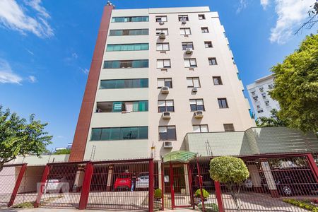 Apartamento para alugar com 75m², 2 quartos e 1 vagaFachada