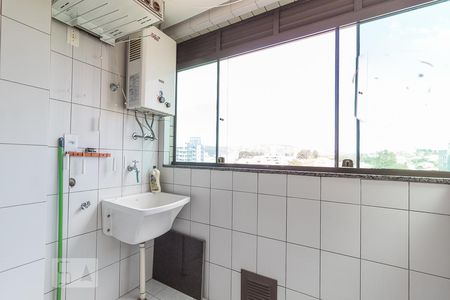 Apartamento para alugar com 75m², 2 quartos e 1 vagaÁrea de Serviço