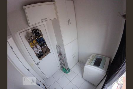 Apartamento para alugar com 122m², 2 quartos e 3 vagasÁrea de Serviço