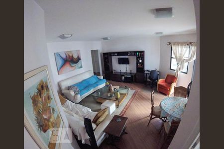 Sala de apartamento para alugar com 2 quartos, 122m² em Vila Regente Feijó, São Paulo