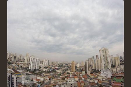 Vista da Varanda  de apartamento para alugar com 2 quartos, 122m² em Vila Regente Feijó, São Paulo