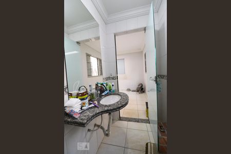 Banheiro da Suíte 2 de casa para alugar com 4 quartos, 330m² em Jardim América, Goiânia