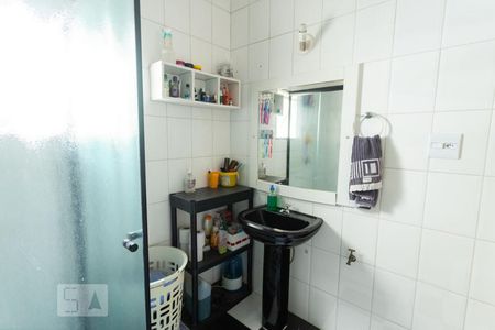 Apartamento à venda com 97m², 2 quartos e sem vagaBanheiro