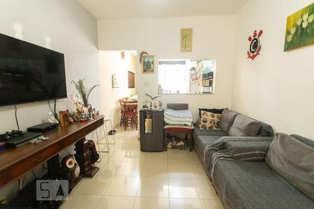 Sala de apartamento à venda com 2 quartos, 97m² em Bom Retiro, São Paulo
