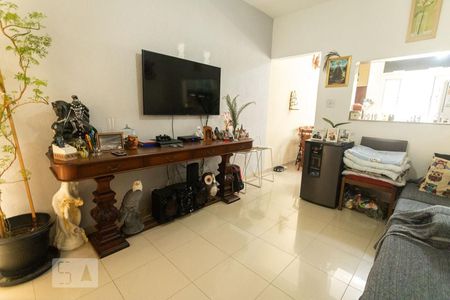 Sala de apartamento à venda com 2 quartos, 97m² em Bom Retiro, São Paulo